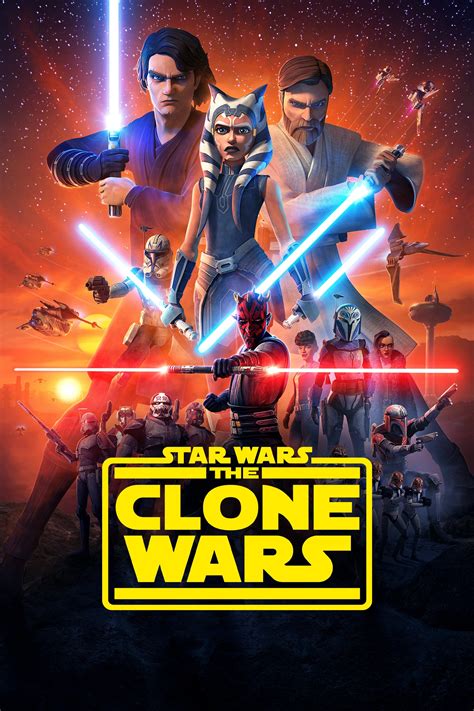 star wars clone war